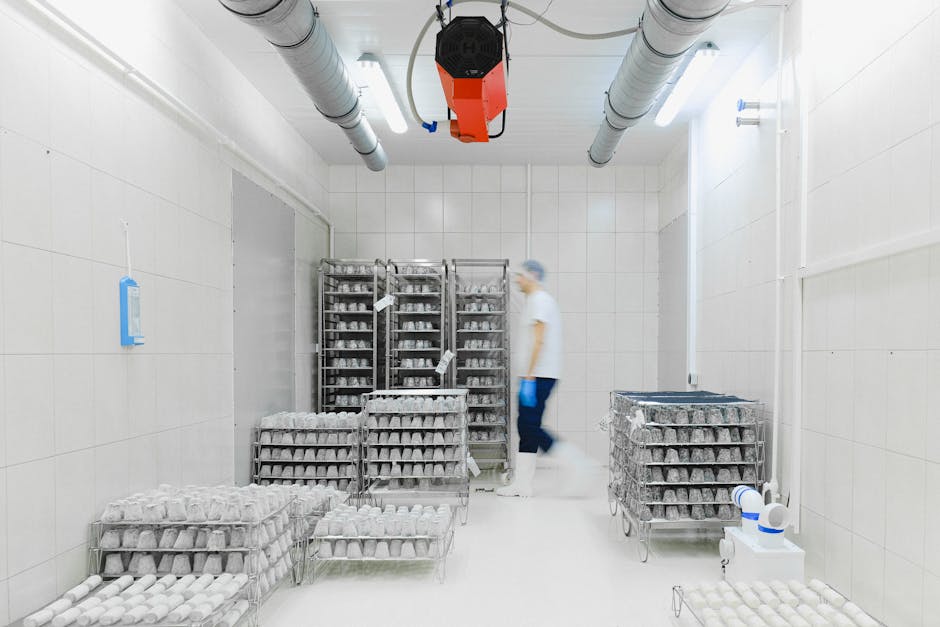 Warehousing
